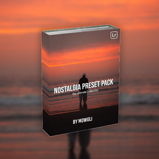 NOSTALGIA PRESET PACK