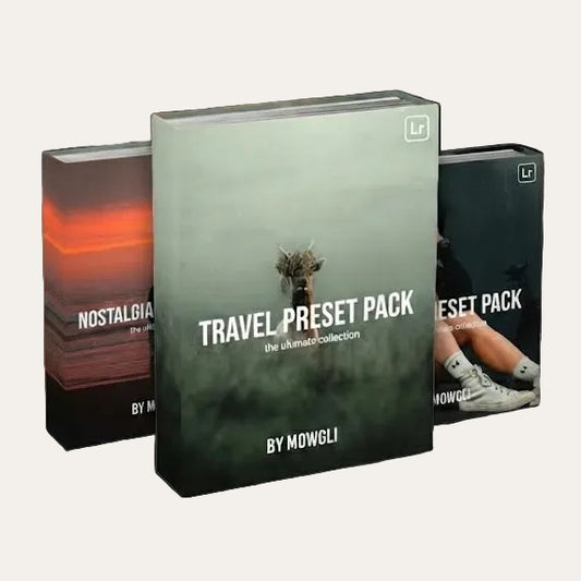 ULTIMATE PRESET PACK